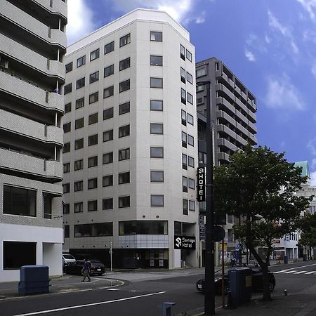 Santiago Hotel Hiroshima Exterior photo